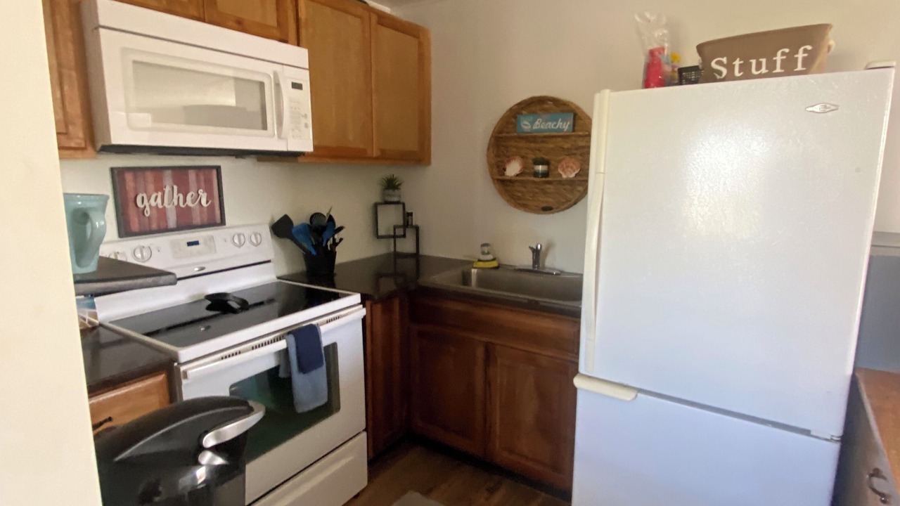 Photo of Kitchen in Truth or Consequences