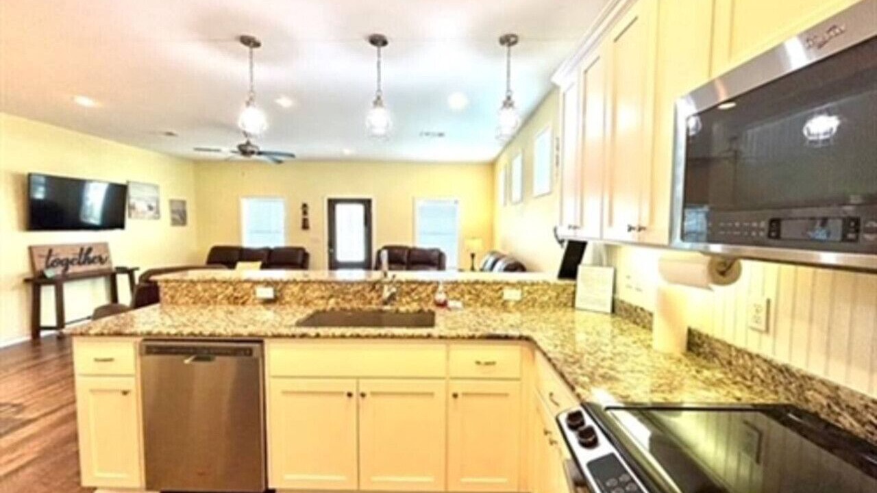 Photo of Kitchen in Port O Connor