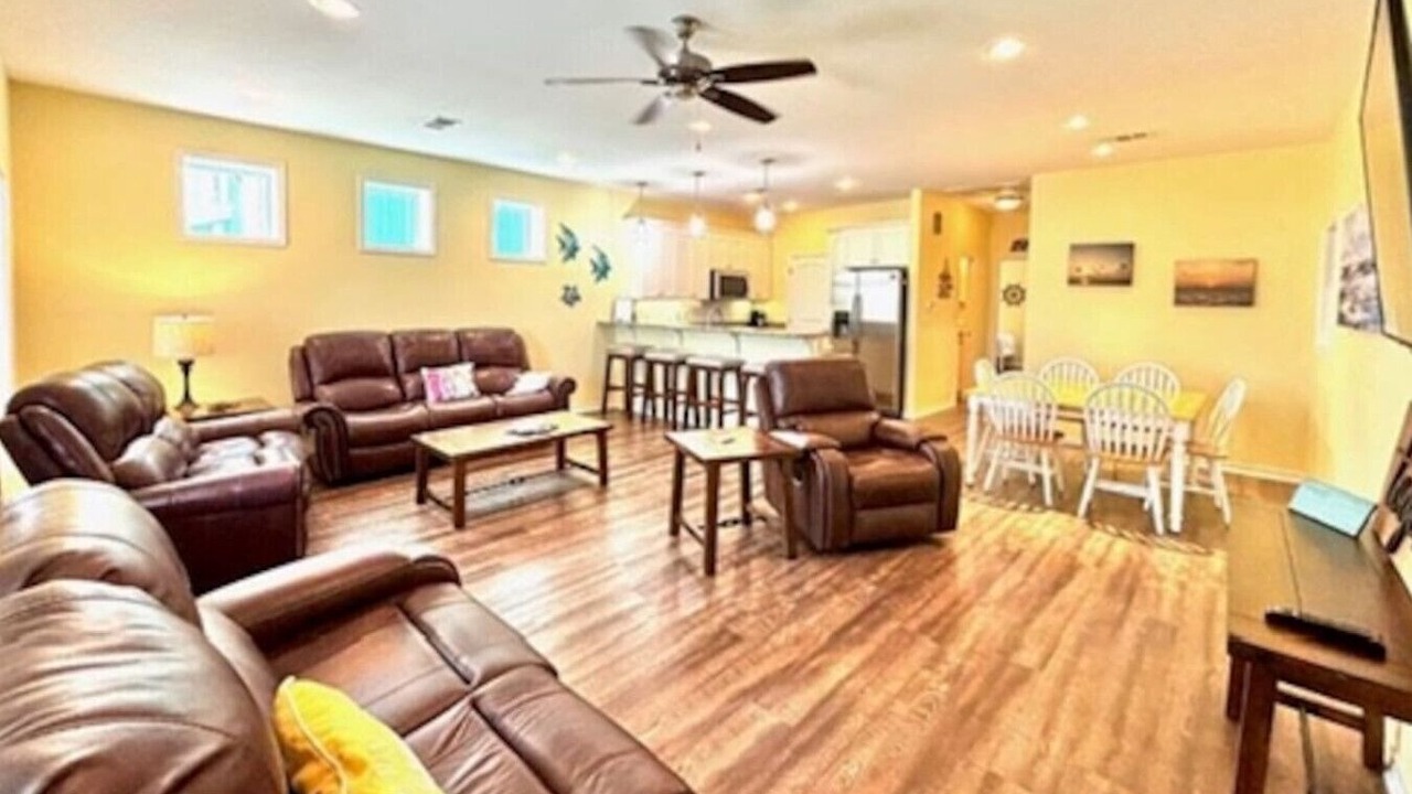 Photo of Livingroom in Port O Connor