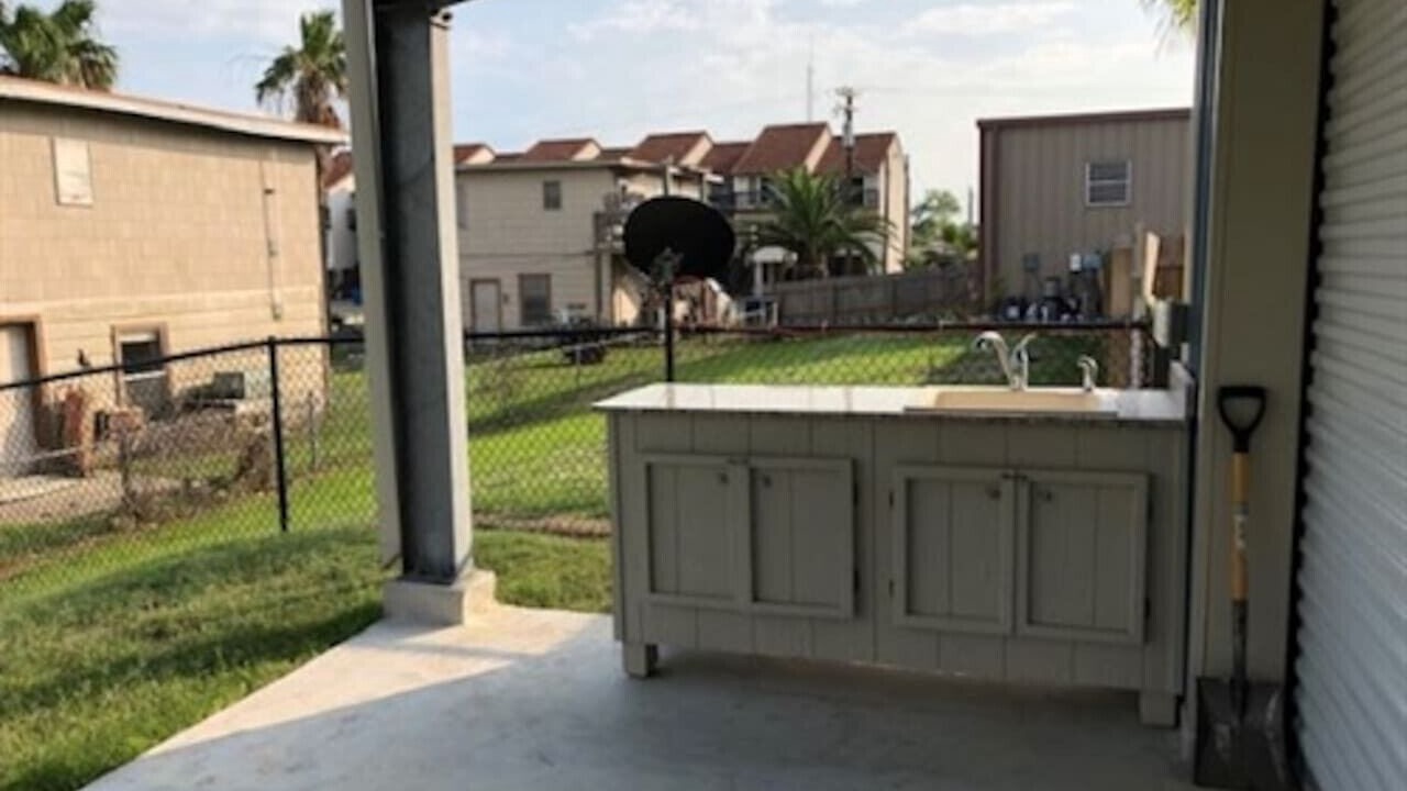 Photo of Patio Balcony in Port O Connor