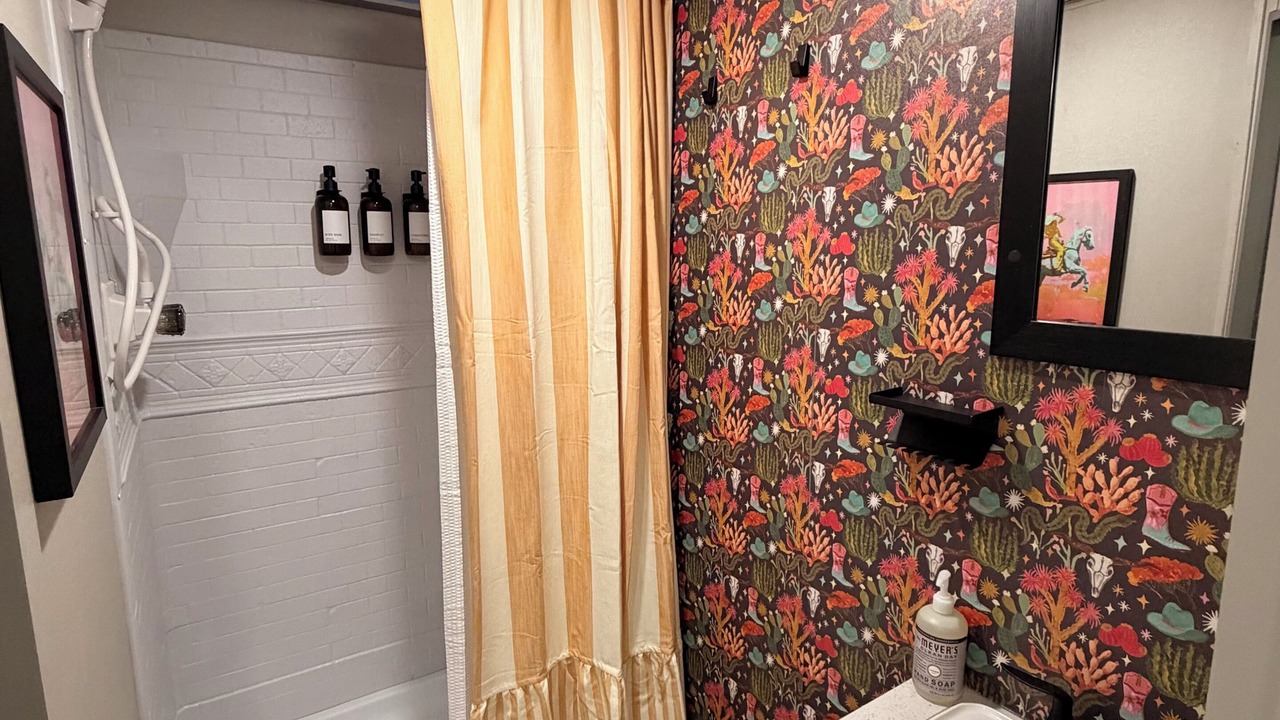 Photo of Bathroom in Springtown