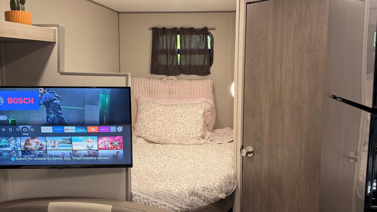Photo of Bedroom in Springtown
