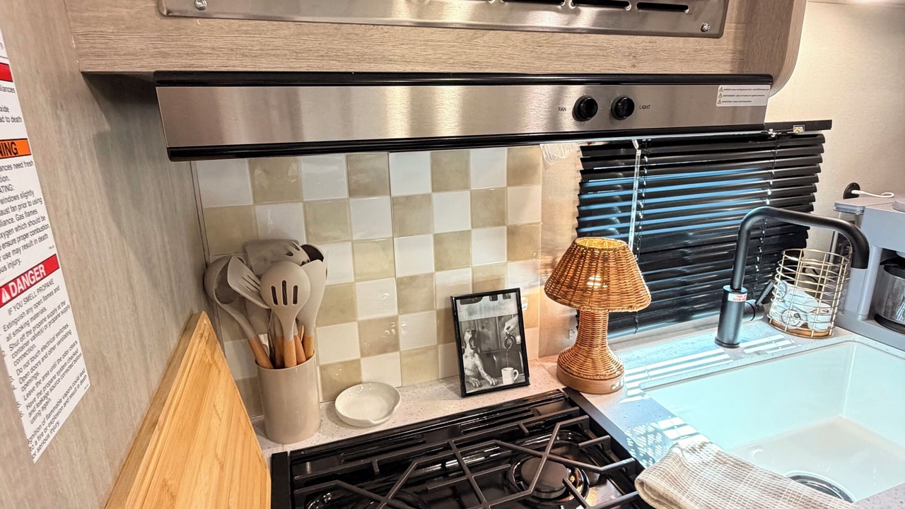 Photo of Kitchen in Springtown