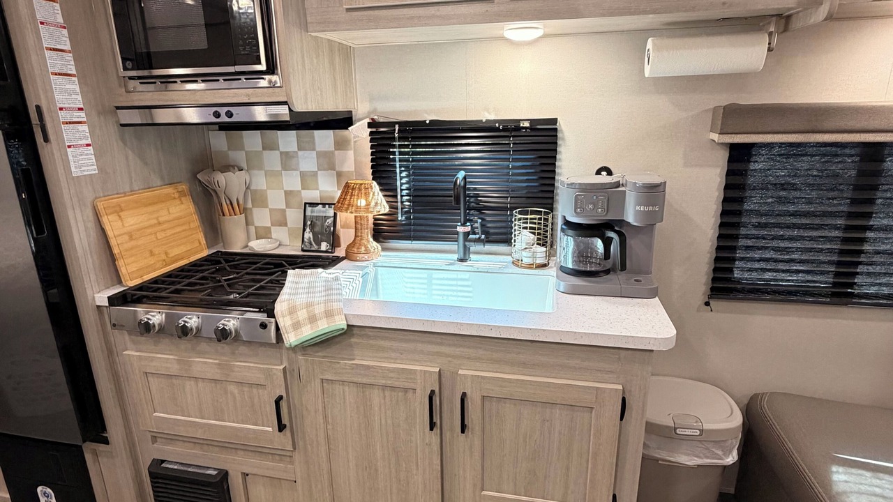 Photo of Kitchen in Springtown