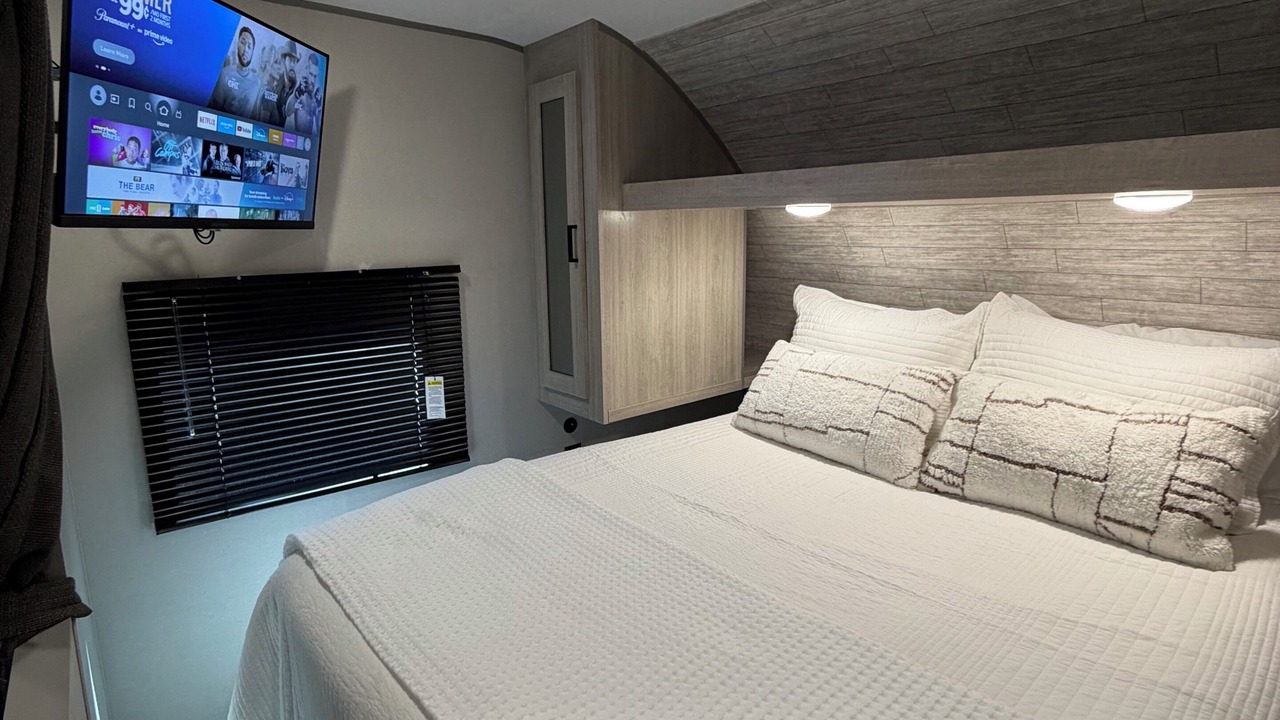 Photo of Bedroom in Springtown