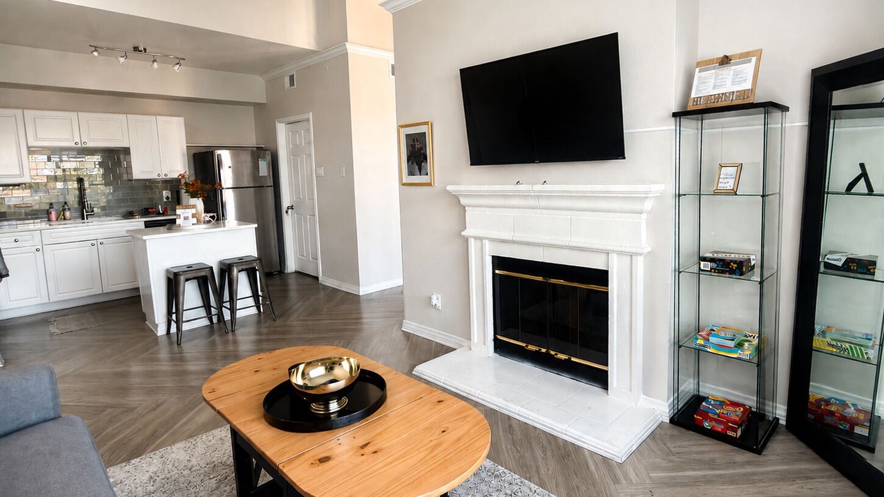 Photo of Livingroom in Irving