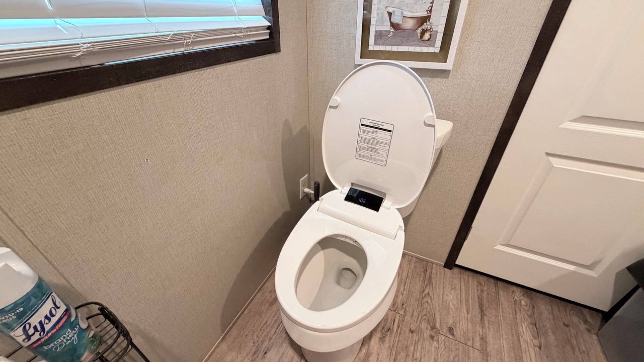 Photo of Bathroom in Ben Franklin