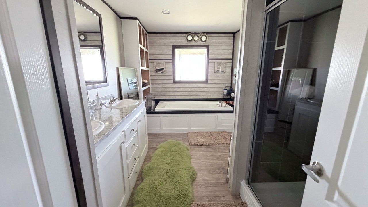 Photo of Bathroom in Ben Franklin