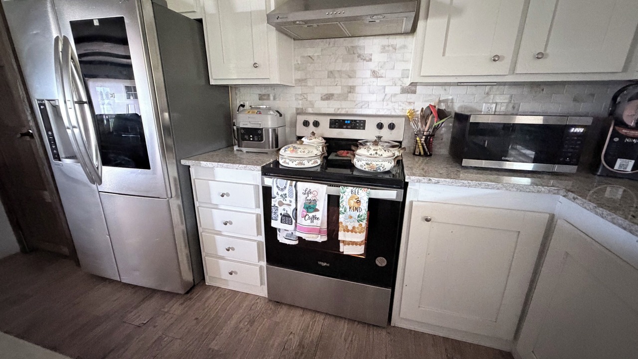 Photo of Kitchen in Ben Franklin