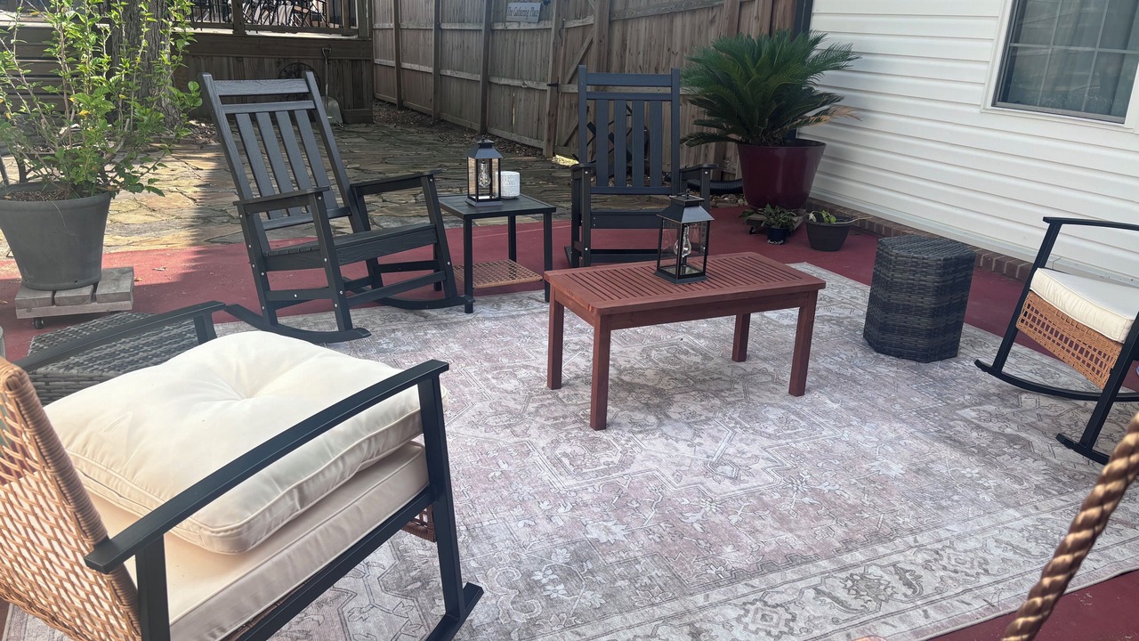 Photo of Patio Balcony in Cabot