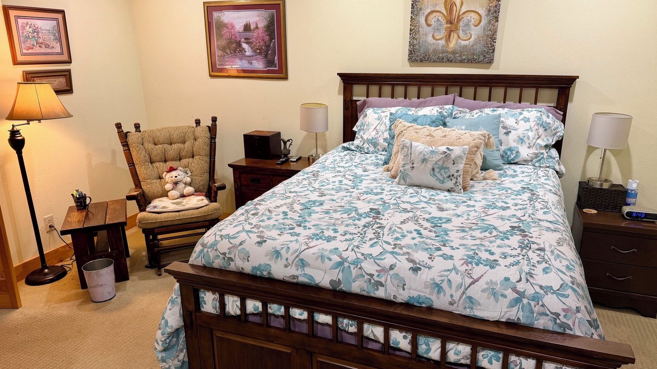 Photo of Bedroom in Bryan