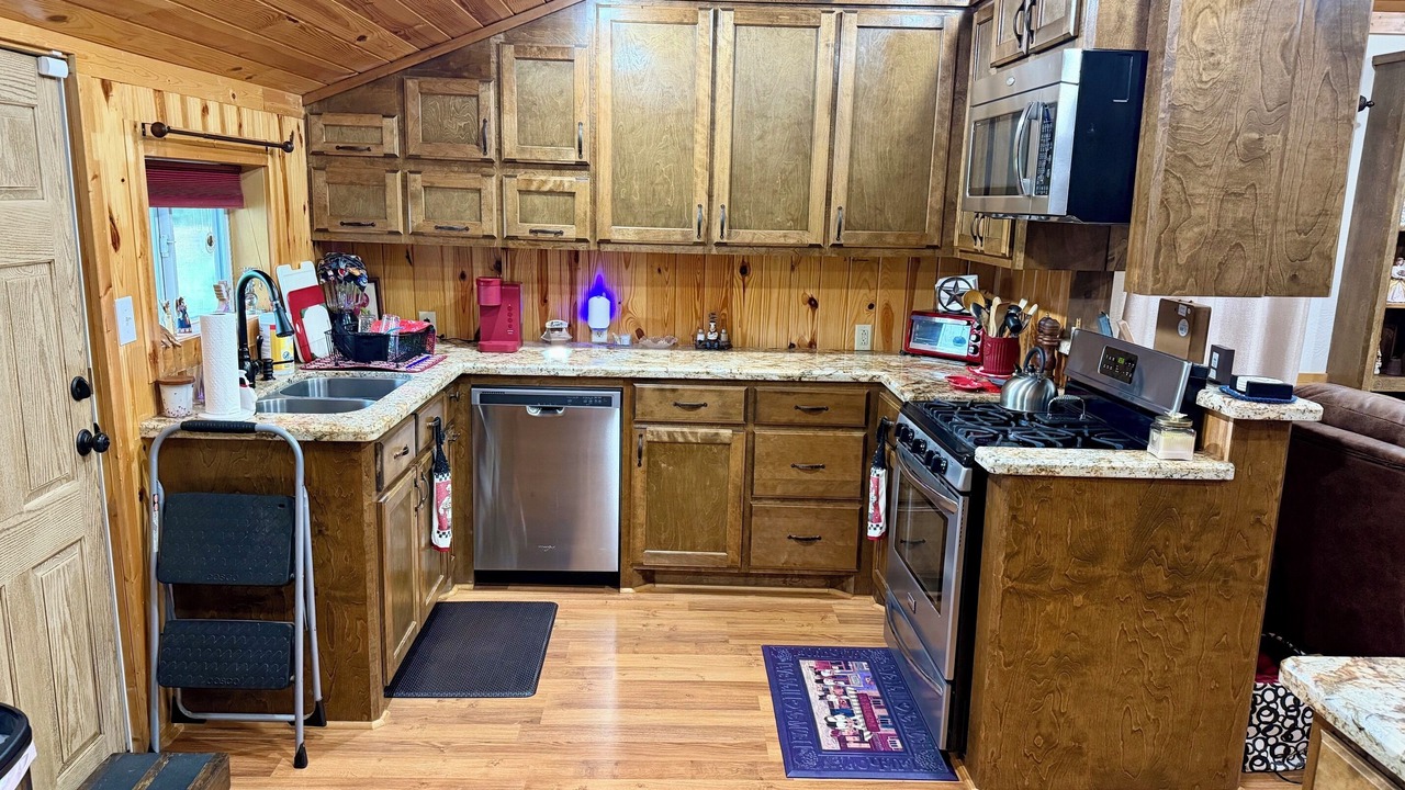 Photo of Kitchen in Bryan