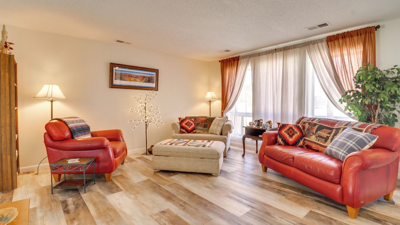 Photo of Livingroom in Rio Rancho