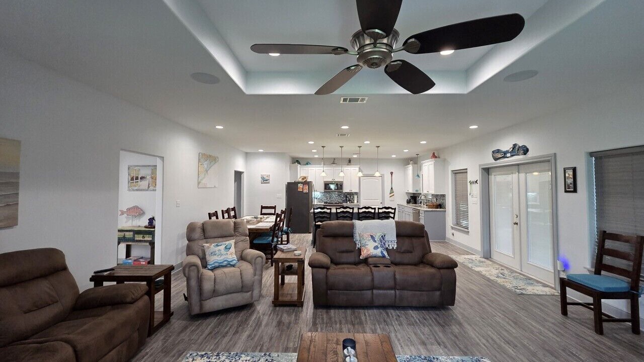 Photo of Livingroom in Port O Connor