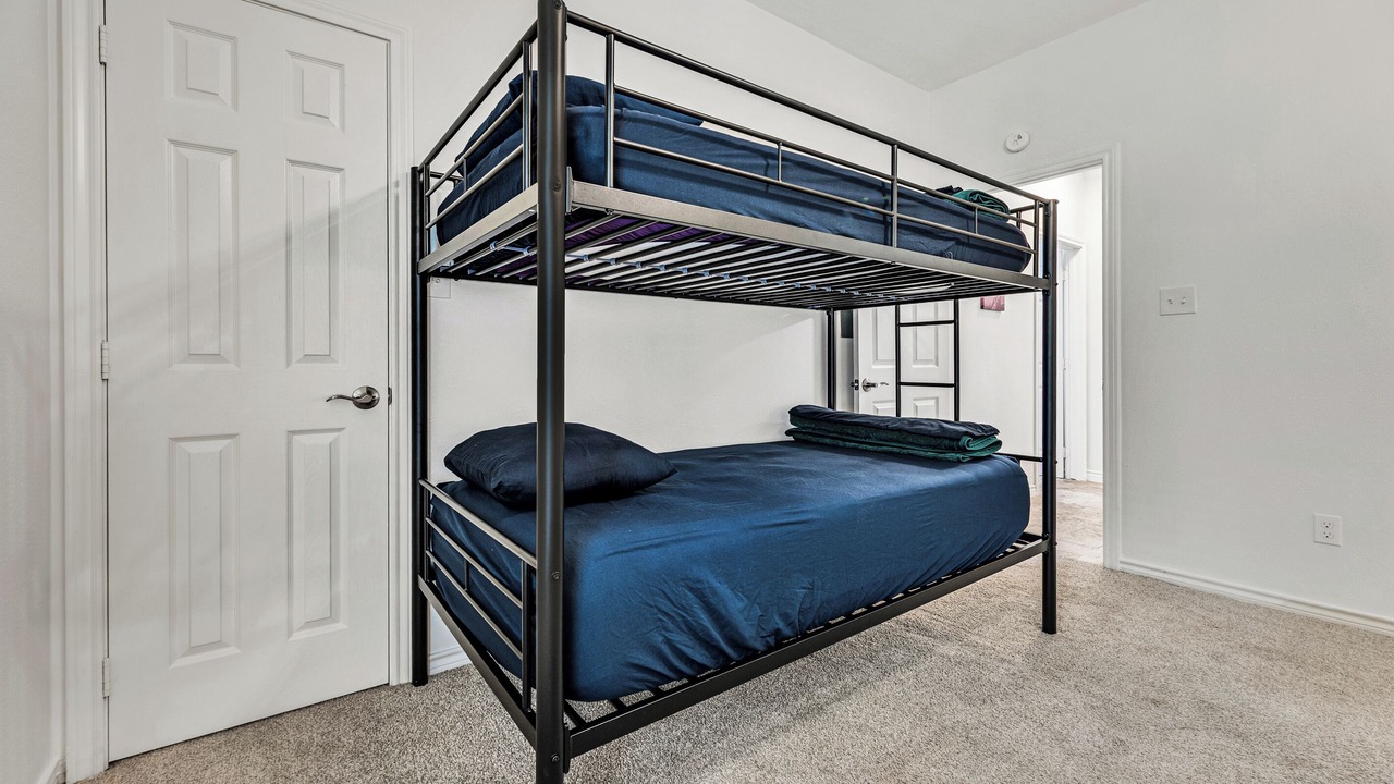 Photo of Bedroom in College Station