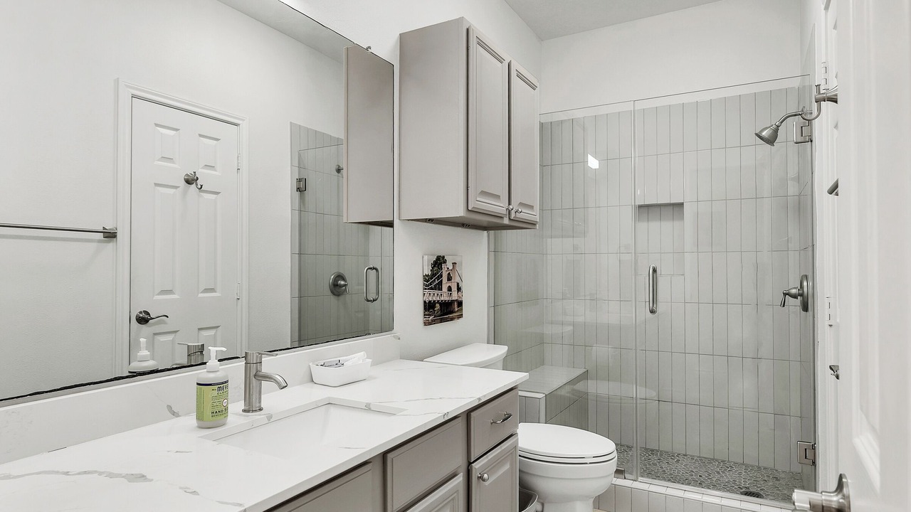 Photo of Bathroom in College Station