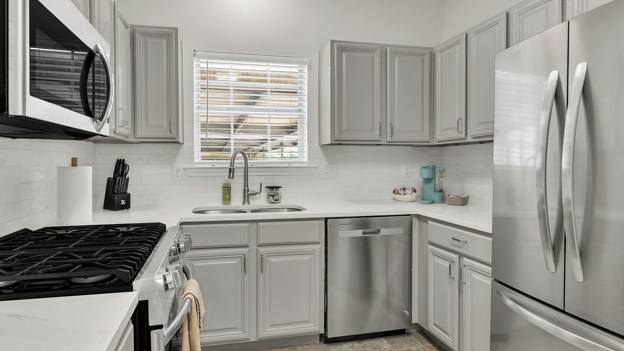 Photo of Kitchen in College Station
