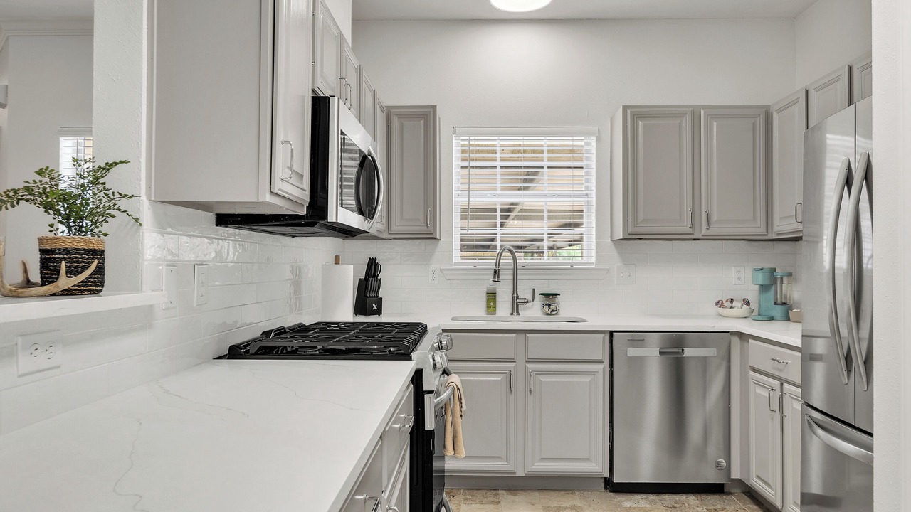 Photo of Kitchen in College Station
