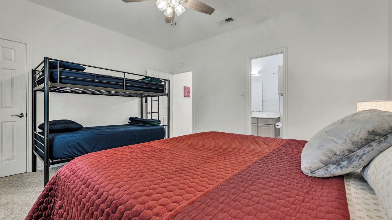 Photo of Bedroom in College Station