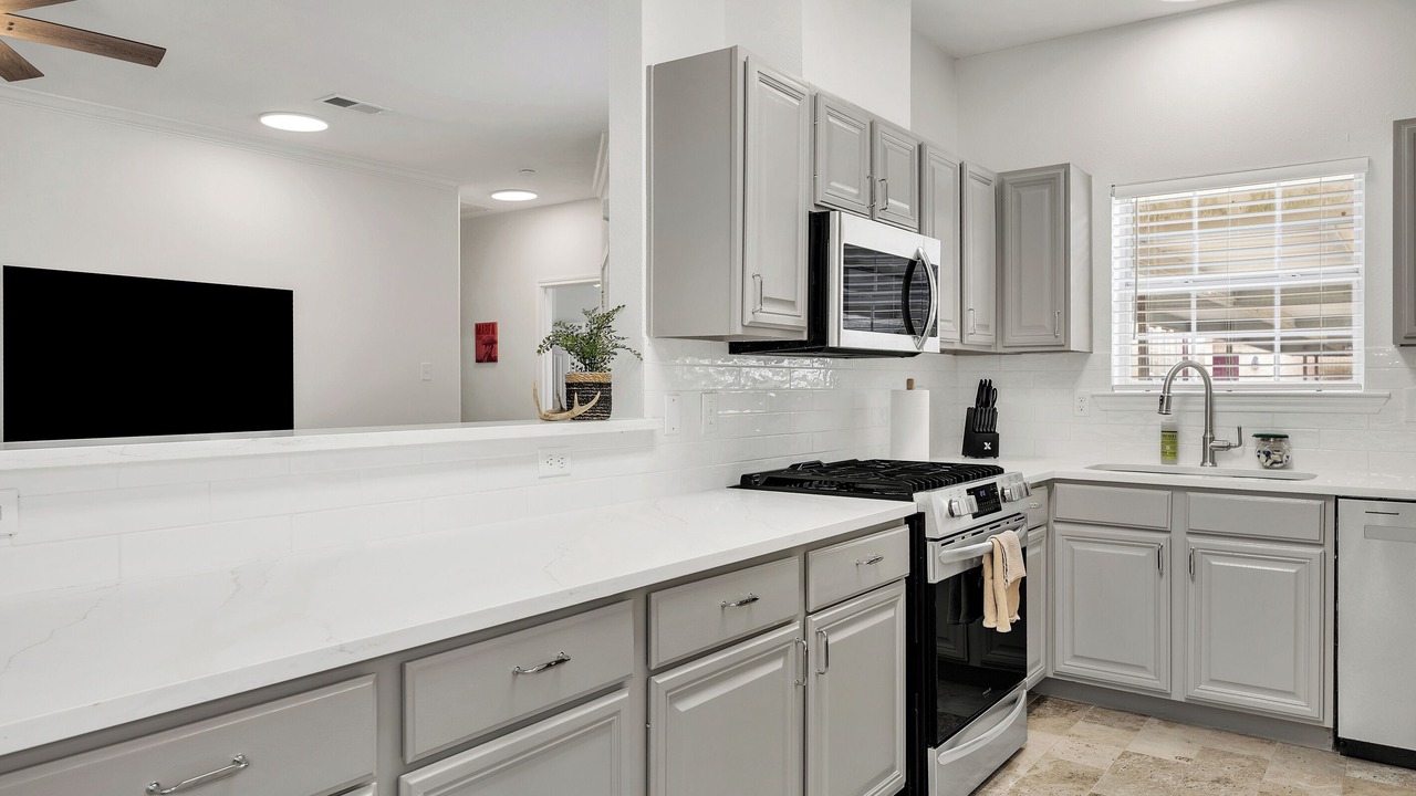 Photo of Kitchen in College Station