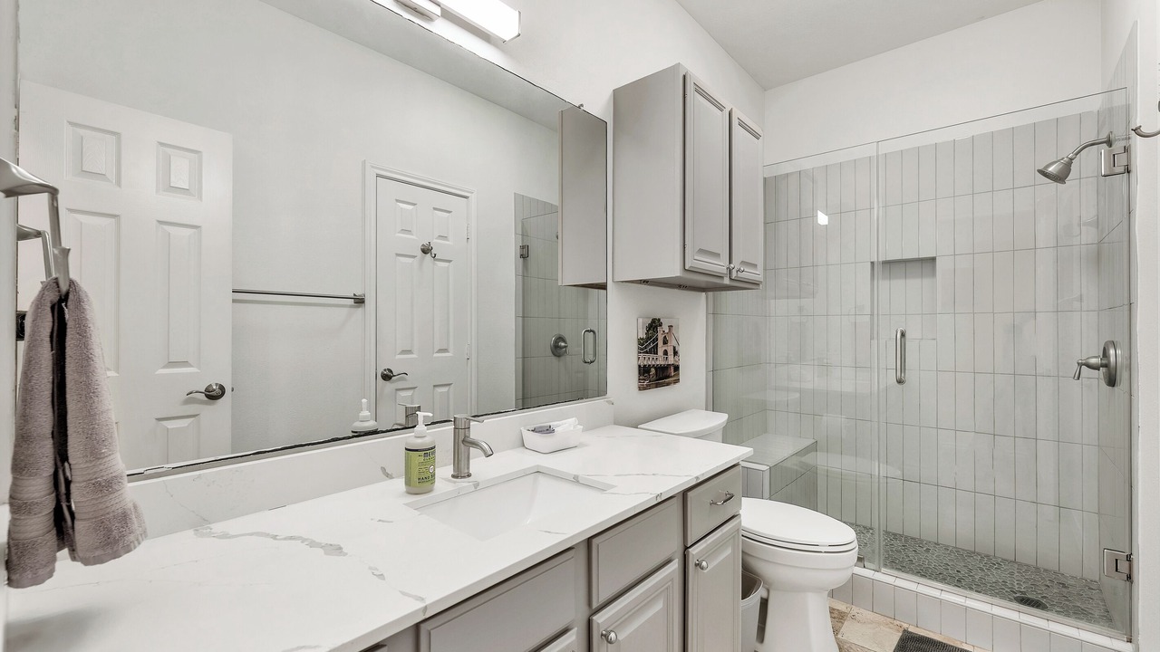 Photo of Bathroom in College Station