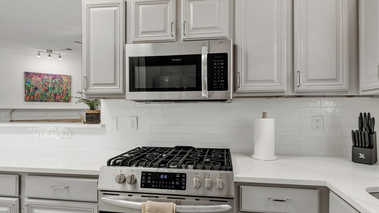 Photo of Kitchen in College Station