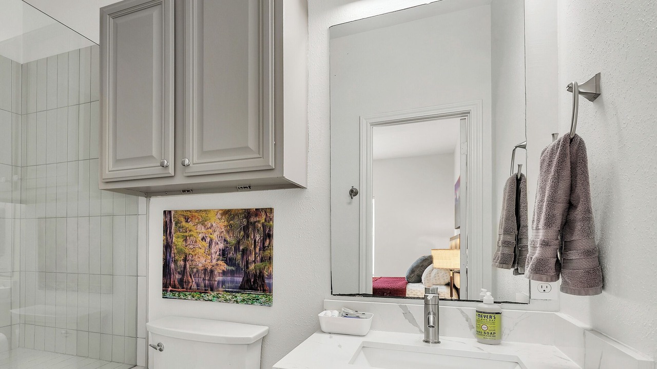 Photo of Bathroom in College Station
