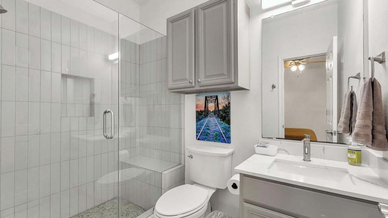 Photo of Bathroom in College Station
