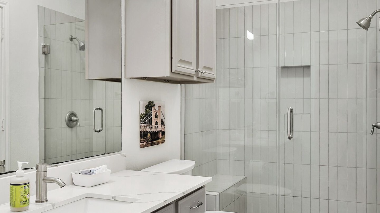 Photo of Bathroom in College Station