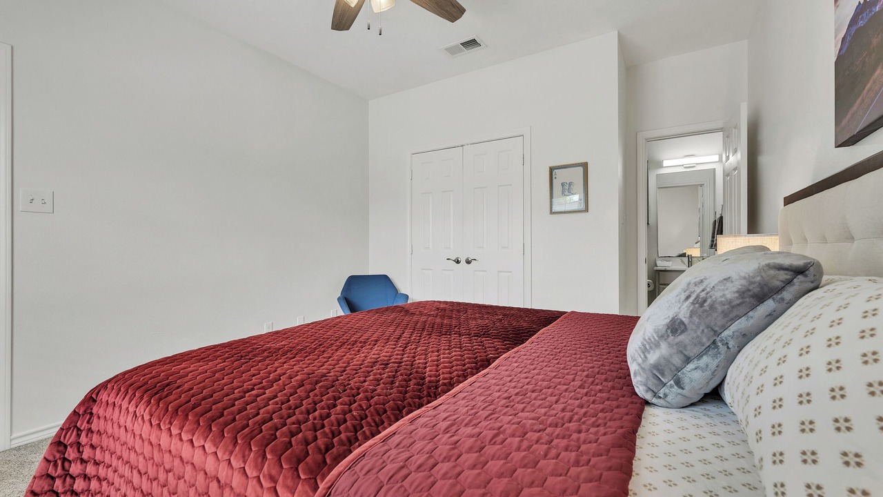 Photo of Bedroom in College Station