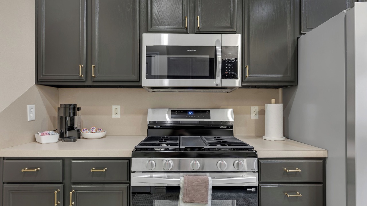 Photo of Kitchen in College Station