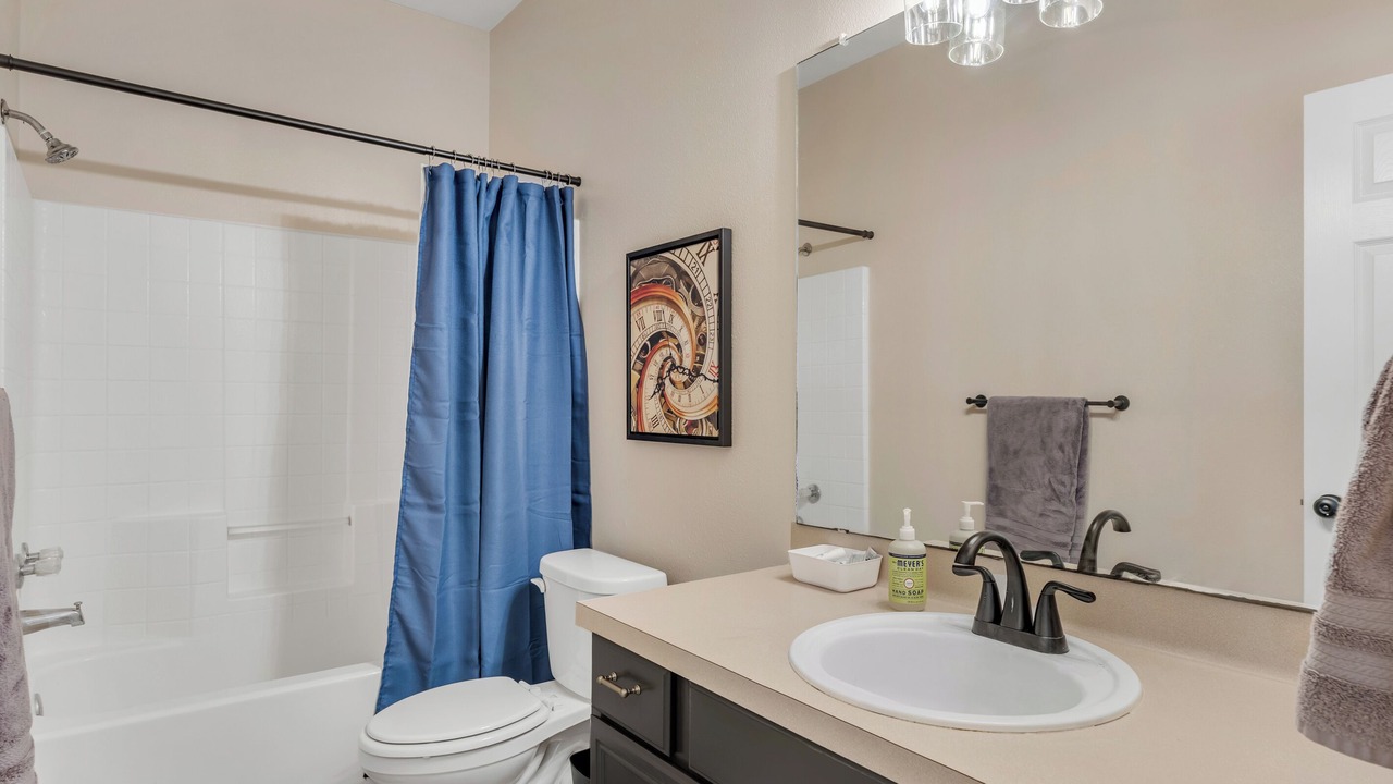 Photo of Bathroom in College Station