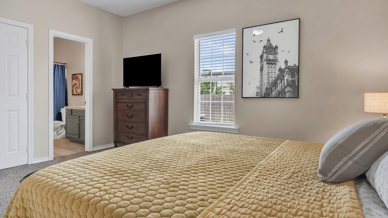 Photo of Bedroom in College Station