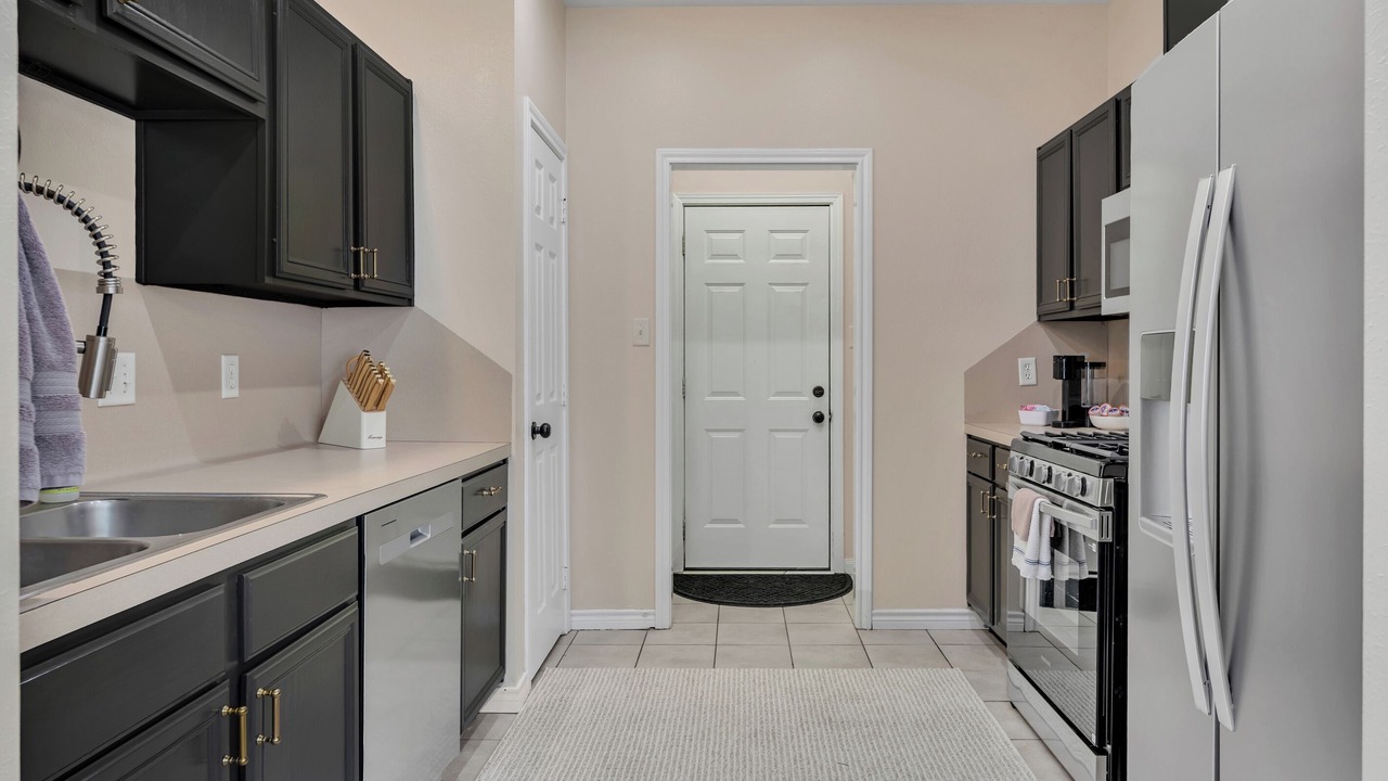 Photo of Kitchen in College Station