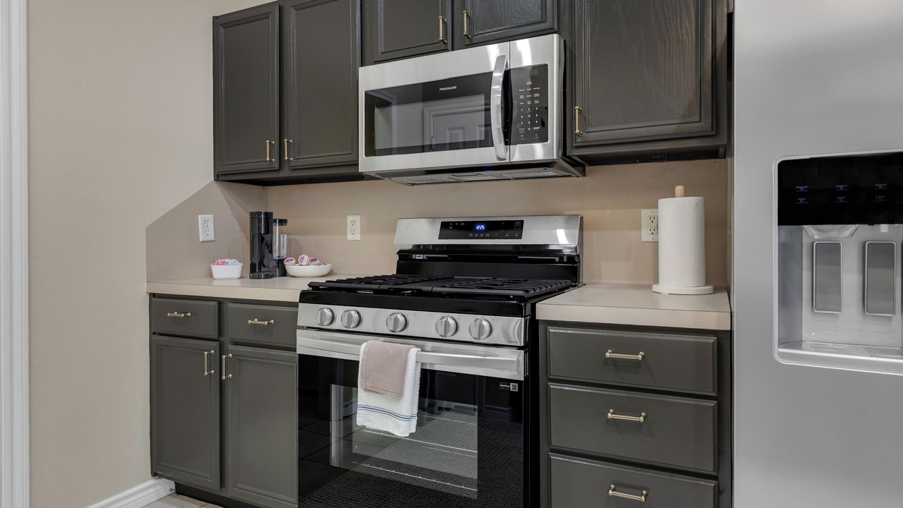 Photo of Kitchen in College Station