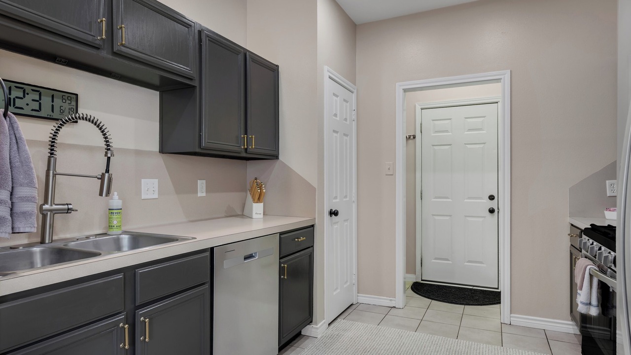 Photo of Kitchen in College Station