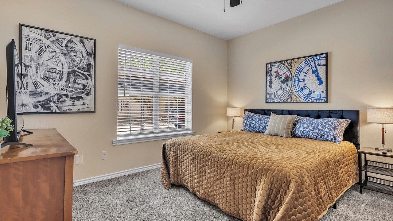 Photo of Bedroom in College Station