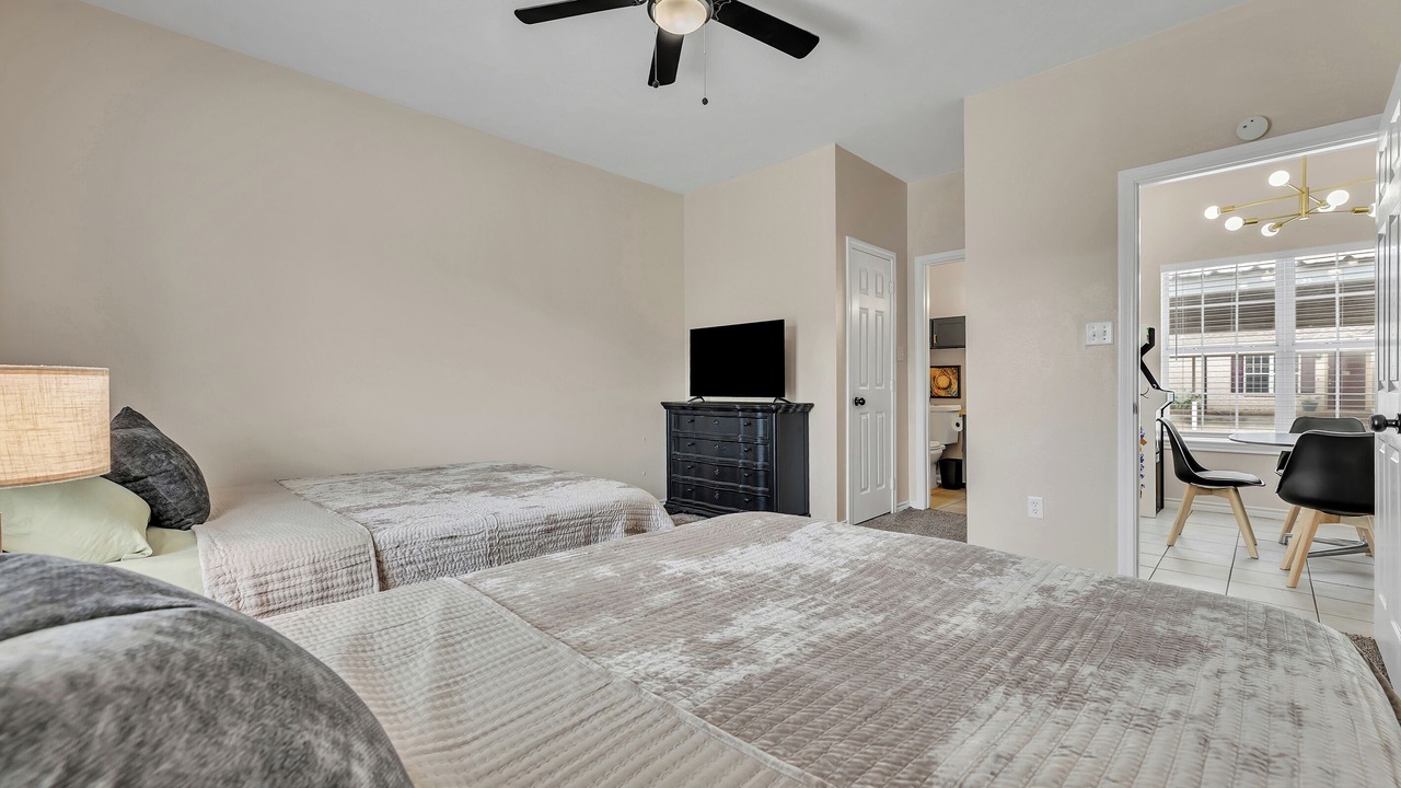 Photo of Bedroom in College Station