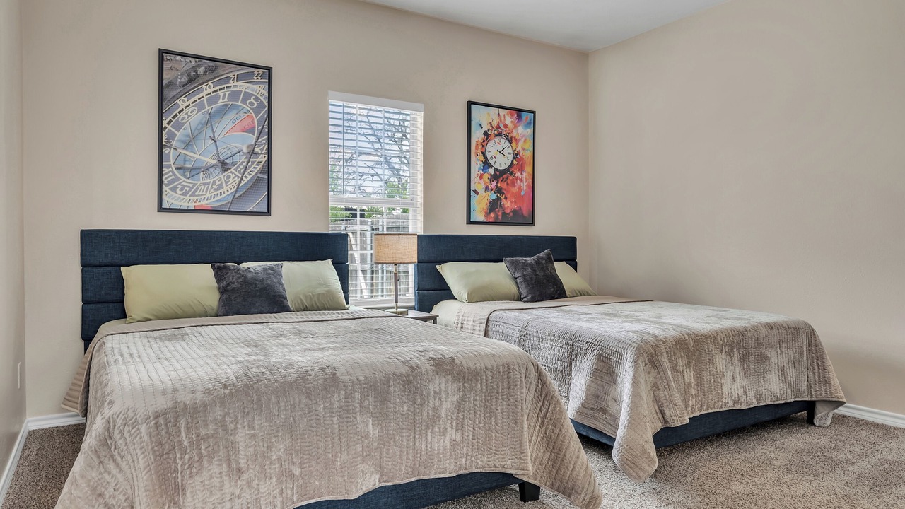 Photo of Bedroom in College Station