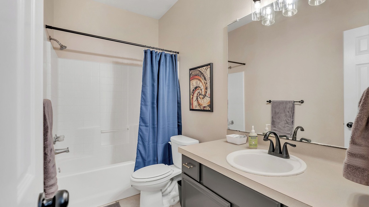 Photo of Bathroom in College Station
