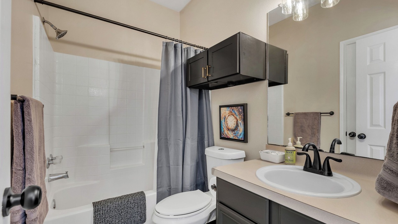 Photo of Bathroom in College Station