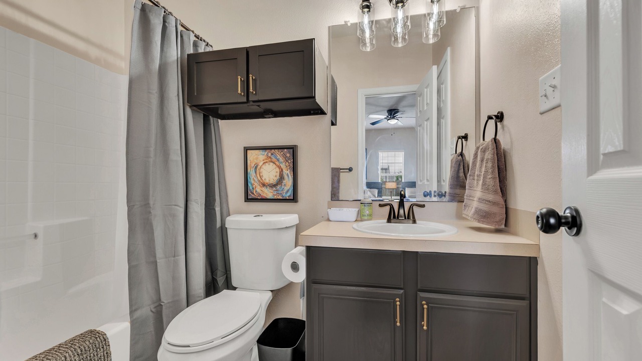 Photo of Bathroom in College Station