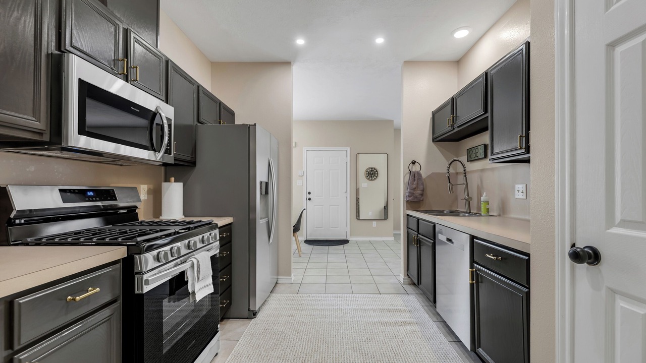 Photo of Kitchen in College Station