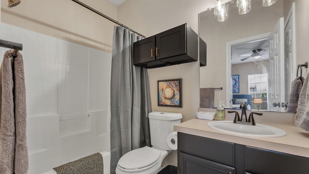 Photo of Bathroom in College Station