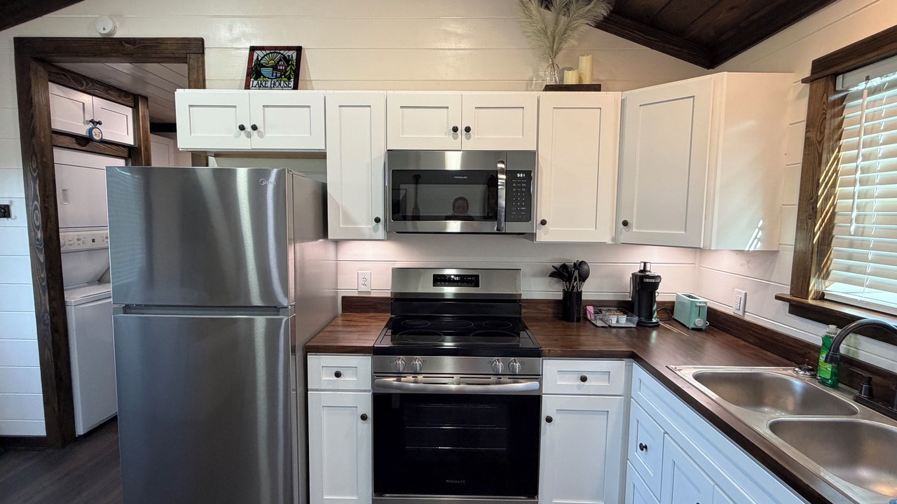 Photo of Kitchen in Huxley