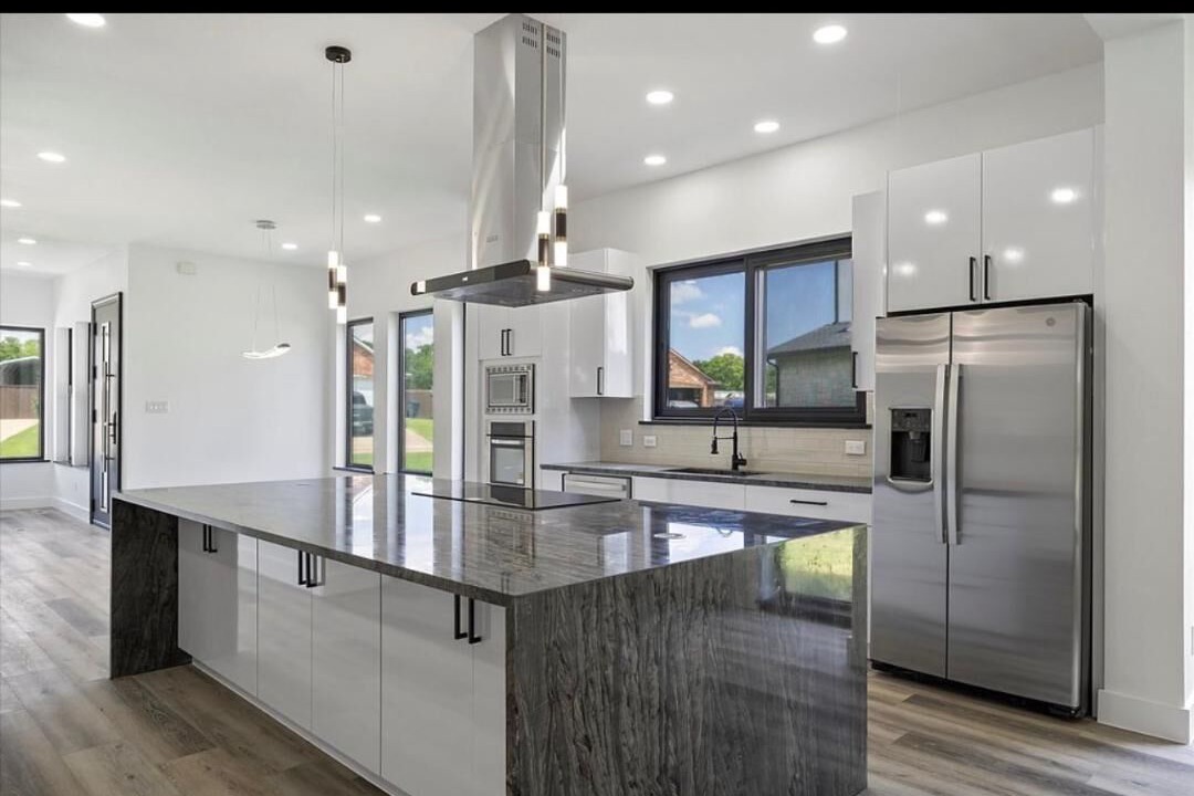 Photo of Kitchen in Quinlan