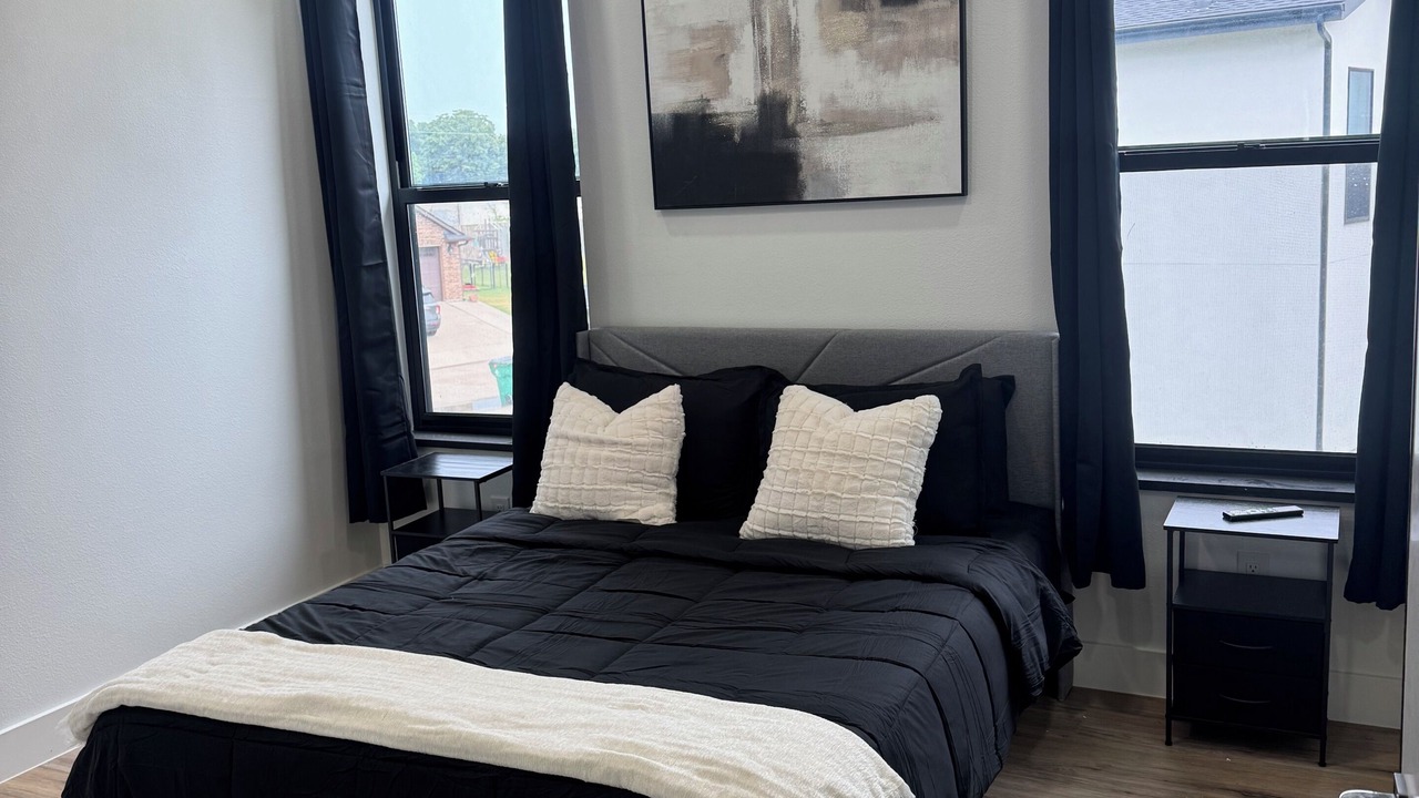 Photo of Bedroom in Quinlan