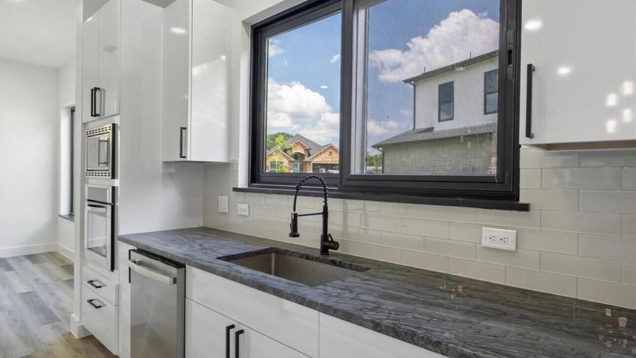 Photo of Kitchen in Quinlan