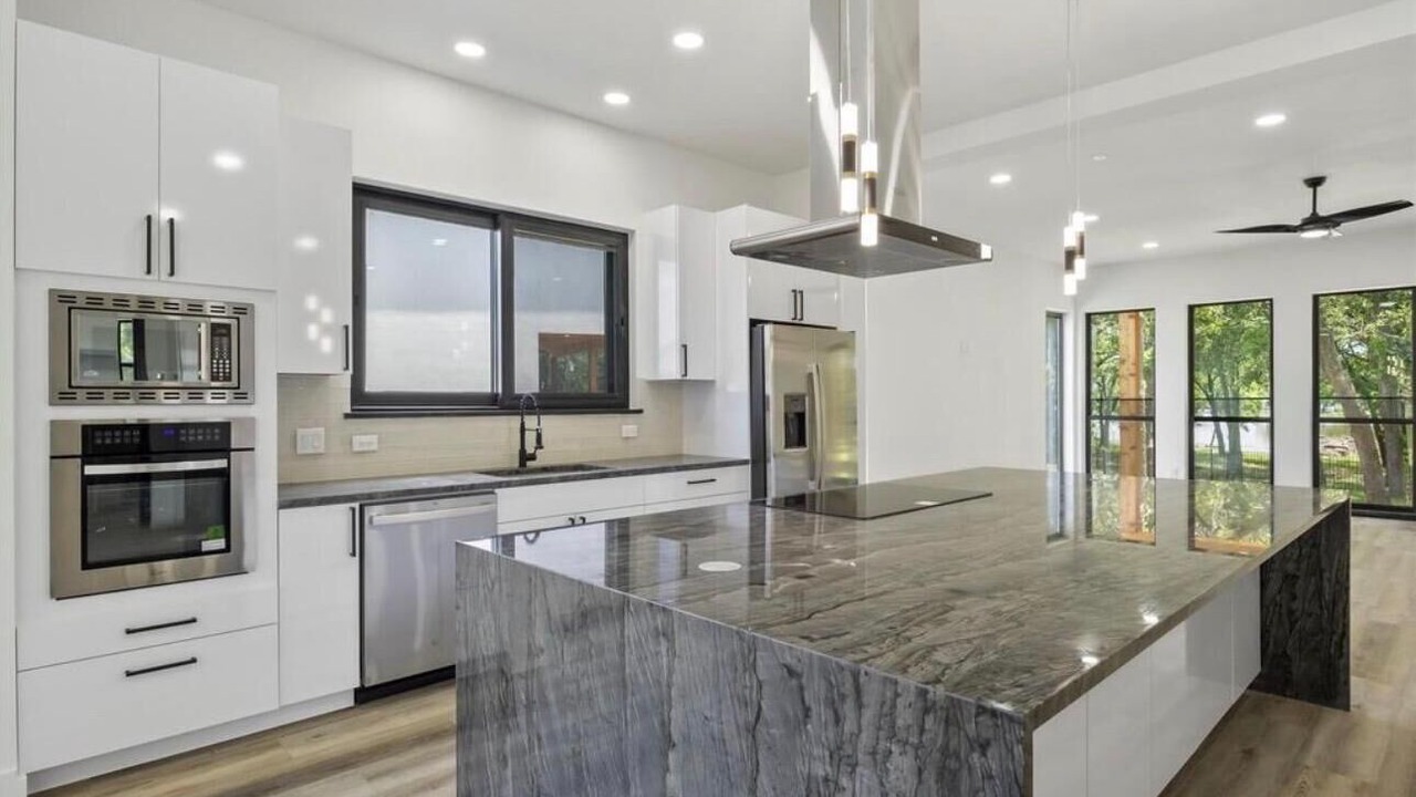 Photo of Kitchen in Quinlan