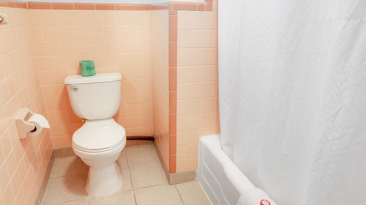 Photo of Bathroom in Liberal